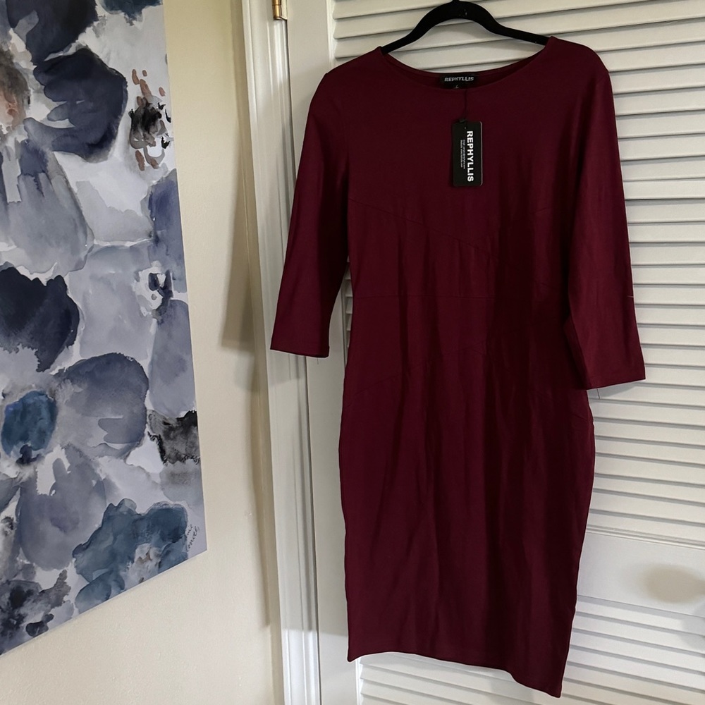 NWT Rephyllis Dress
